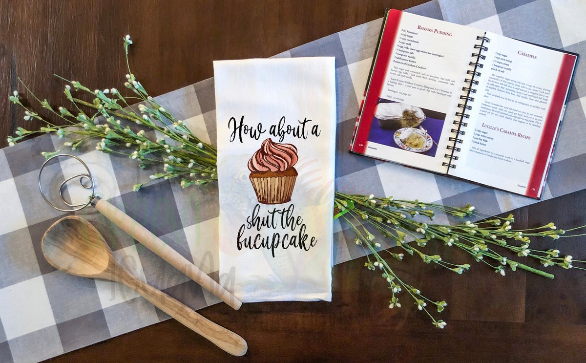 Tea Towel The Green Iguana Sublimations