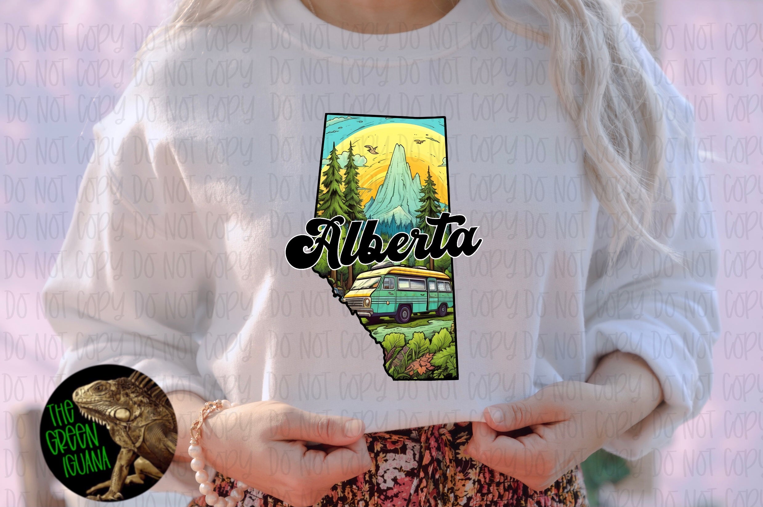 Alberta (outdoors) - DIGITAL