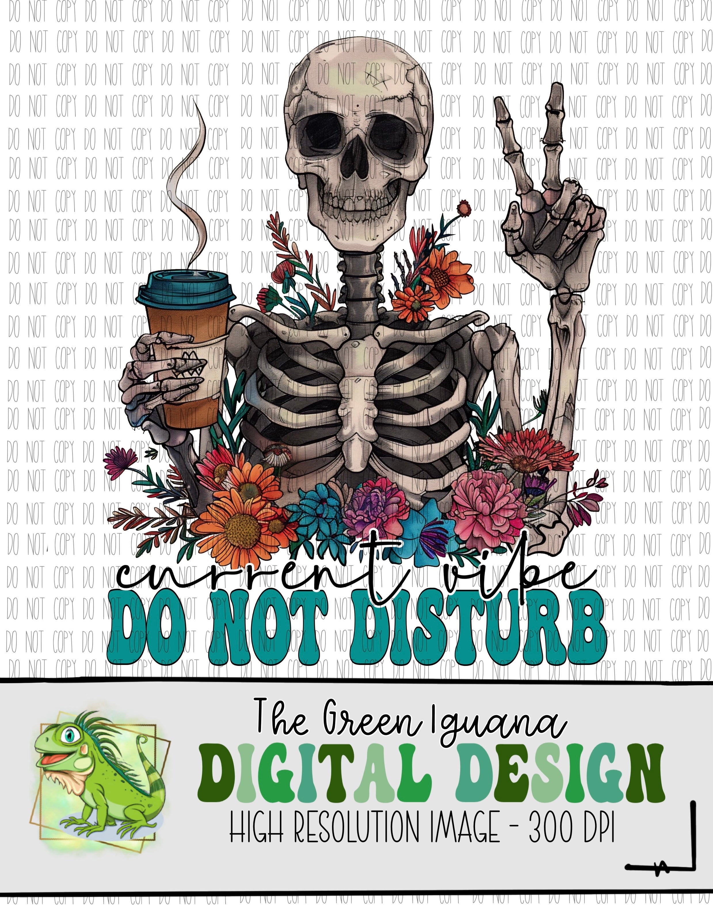 Current vibe: Do not disturb - DIGITAL