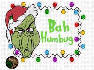 Bah humbug - DIGITAL