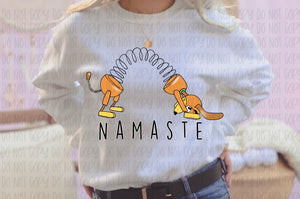 Namaste - DIGITAL