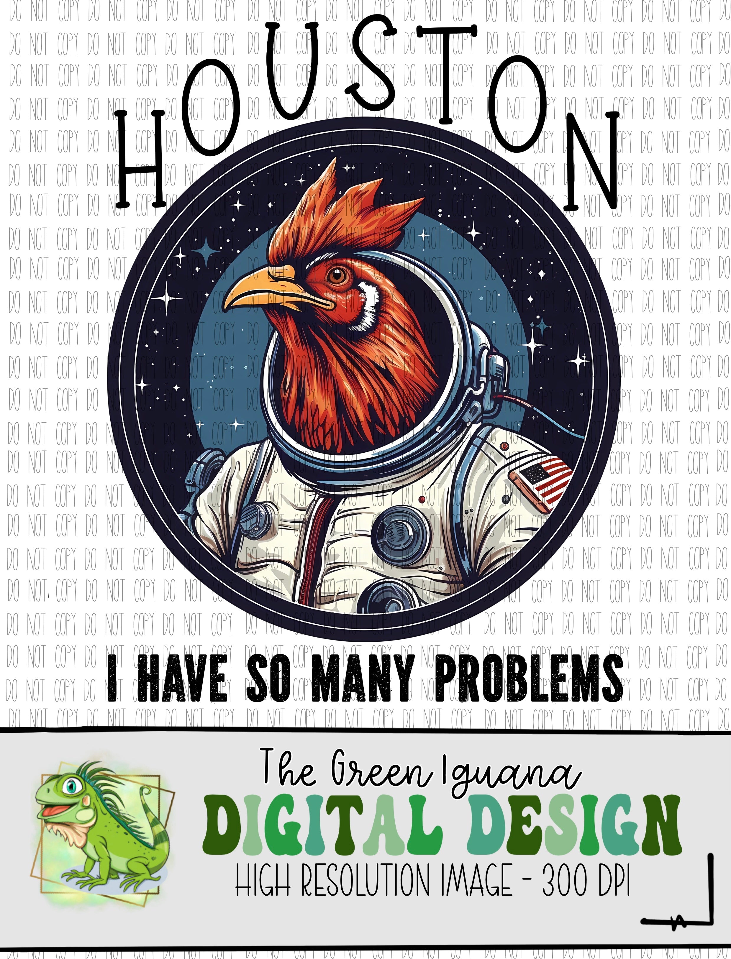 Houston, I have so many problems - DIGITAL