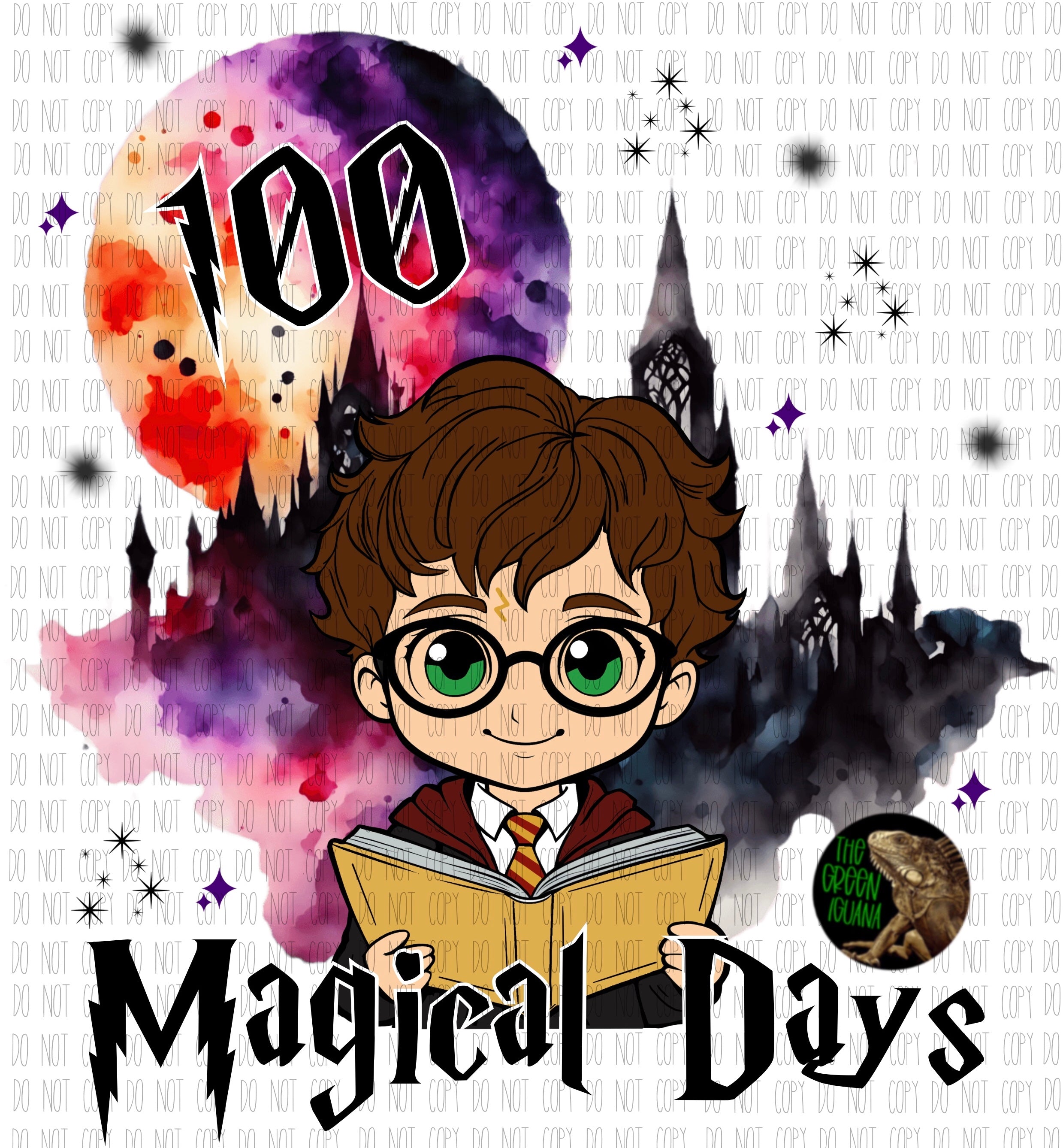 100 Magical Days - DIGITAL