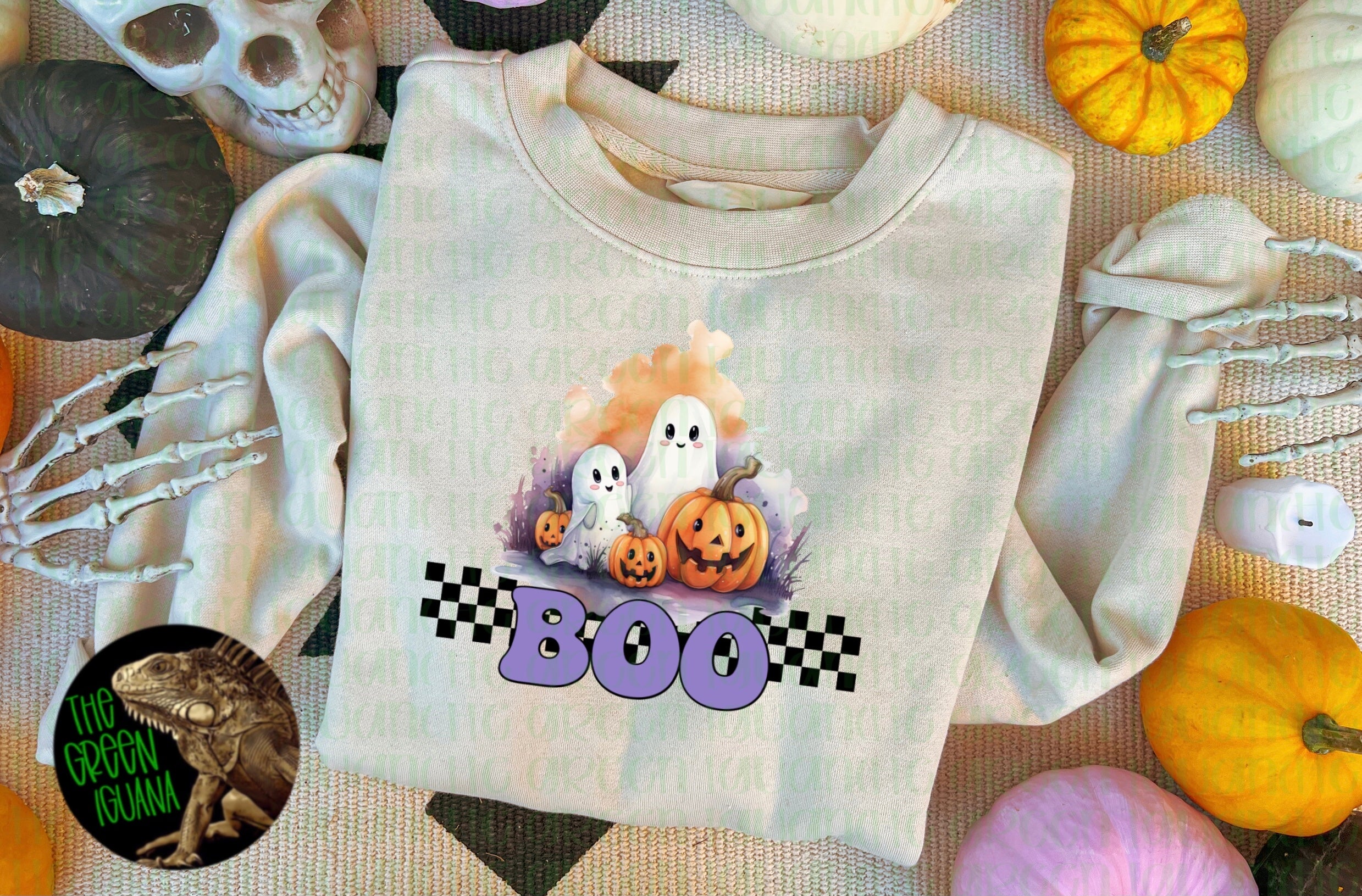 Boo - DIGITAL