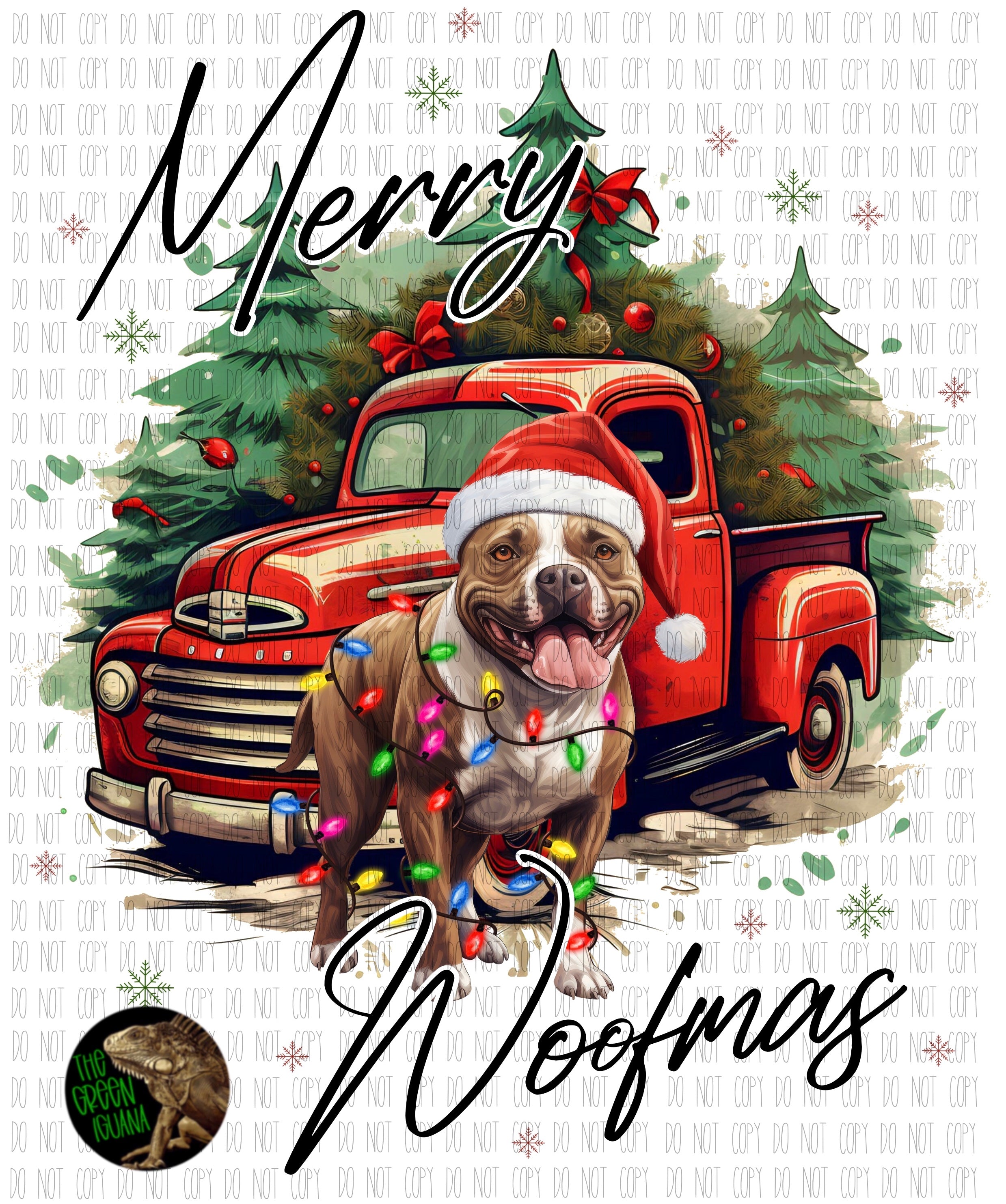 Merry Woofmas with Pitbull - DIGITAL