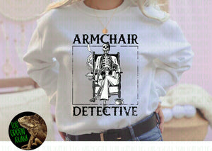 Armchair detective