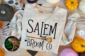 Salem Broom Co. - DIGITAL