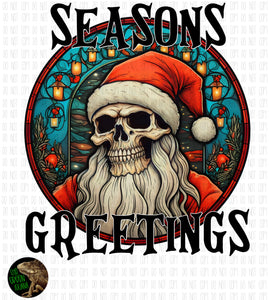 Seasons Greetings - DIGITAL