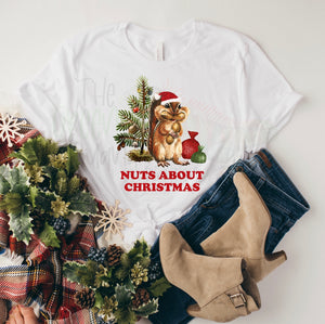 Nuts about Christmas