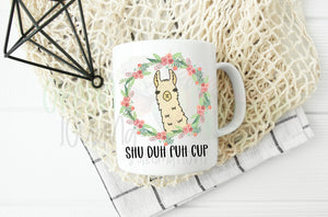 Shu Duh Fuh Cup