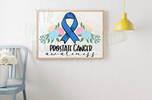 Prostate cancer awareness DIGITAL