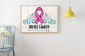 Breast cancer awareness DIGITAL