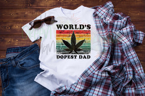 World’s dopest dad