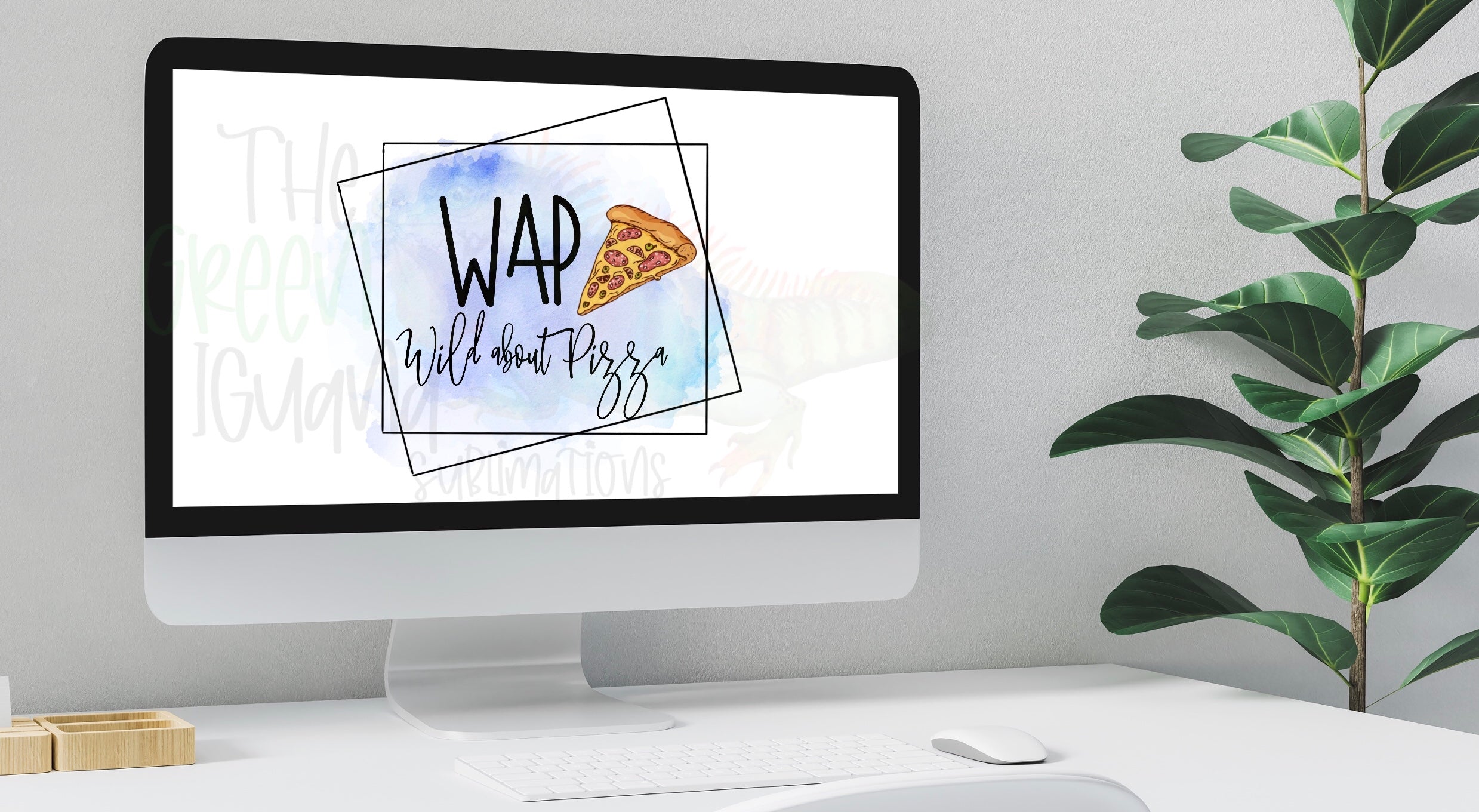 WAP - Wild About Pizza DIGITAL