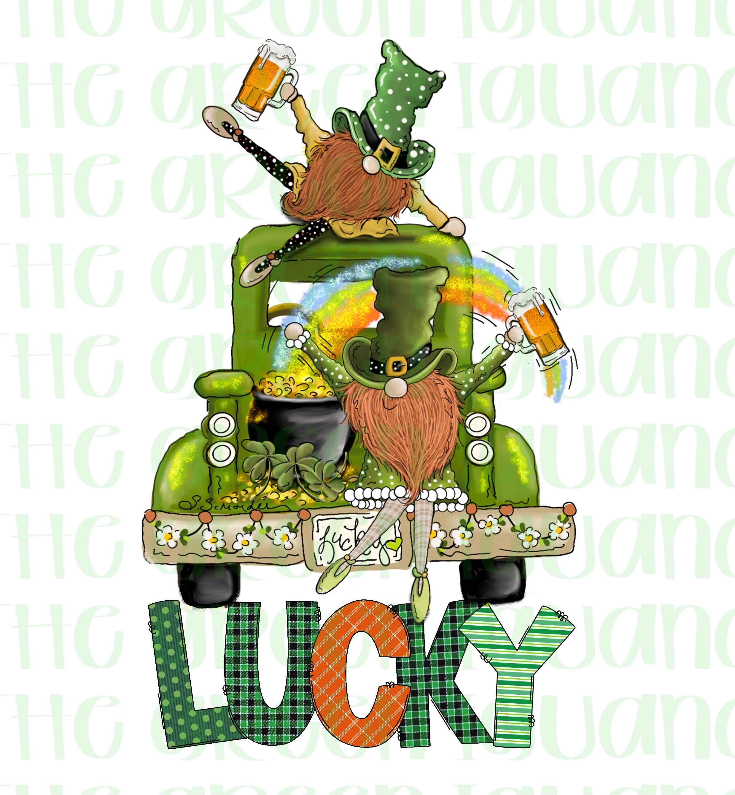 LUCKY - DIGITAL