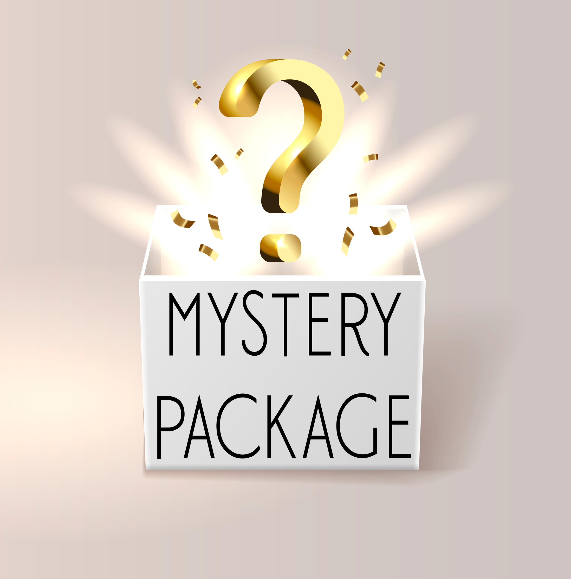 DTF A4 size Mystery Pack!