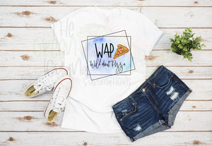 WAP - Wild about Pizza