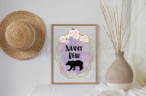 Nanny Bear DIGITAL
