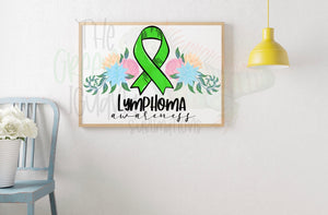 Lymphoma awareness