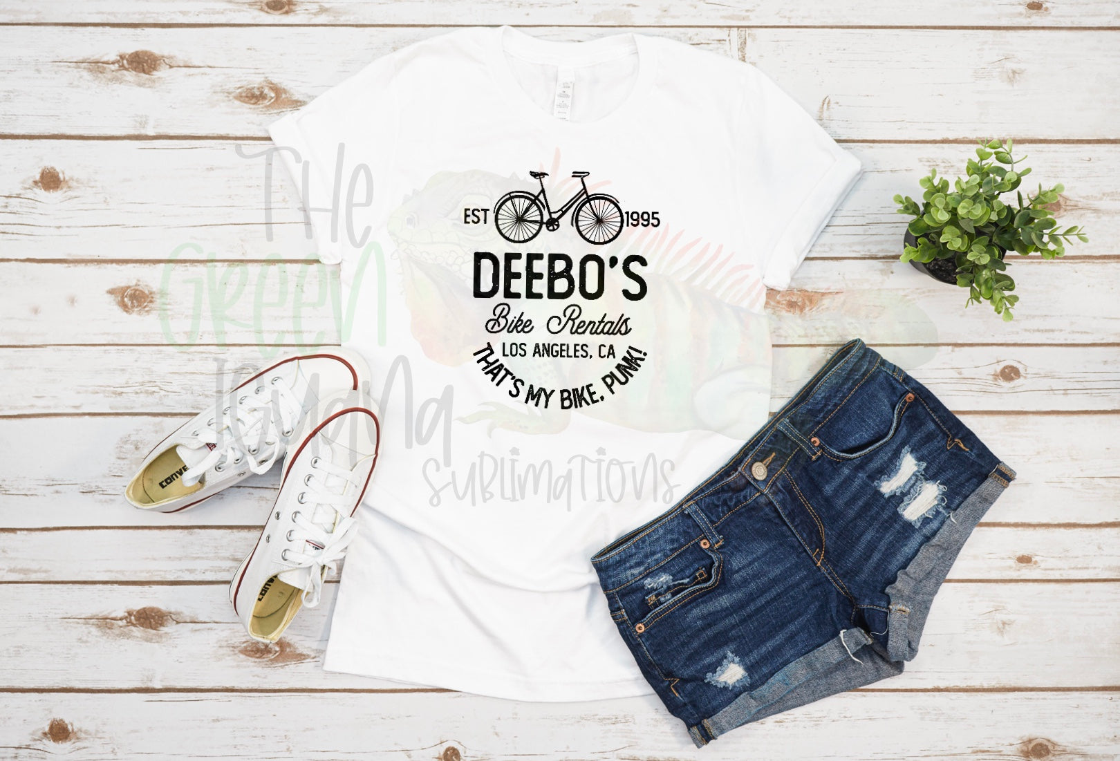 Deebo’s Bike Rentals
