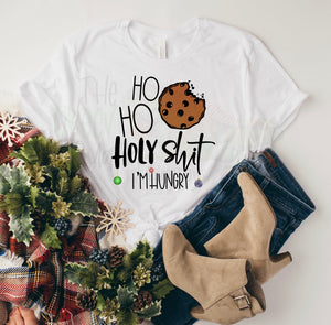 Ho Ho Holy shit I’m hungry DIGITAL