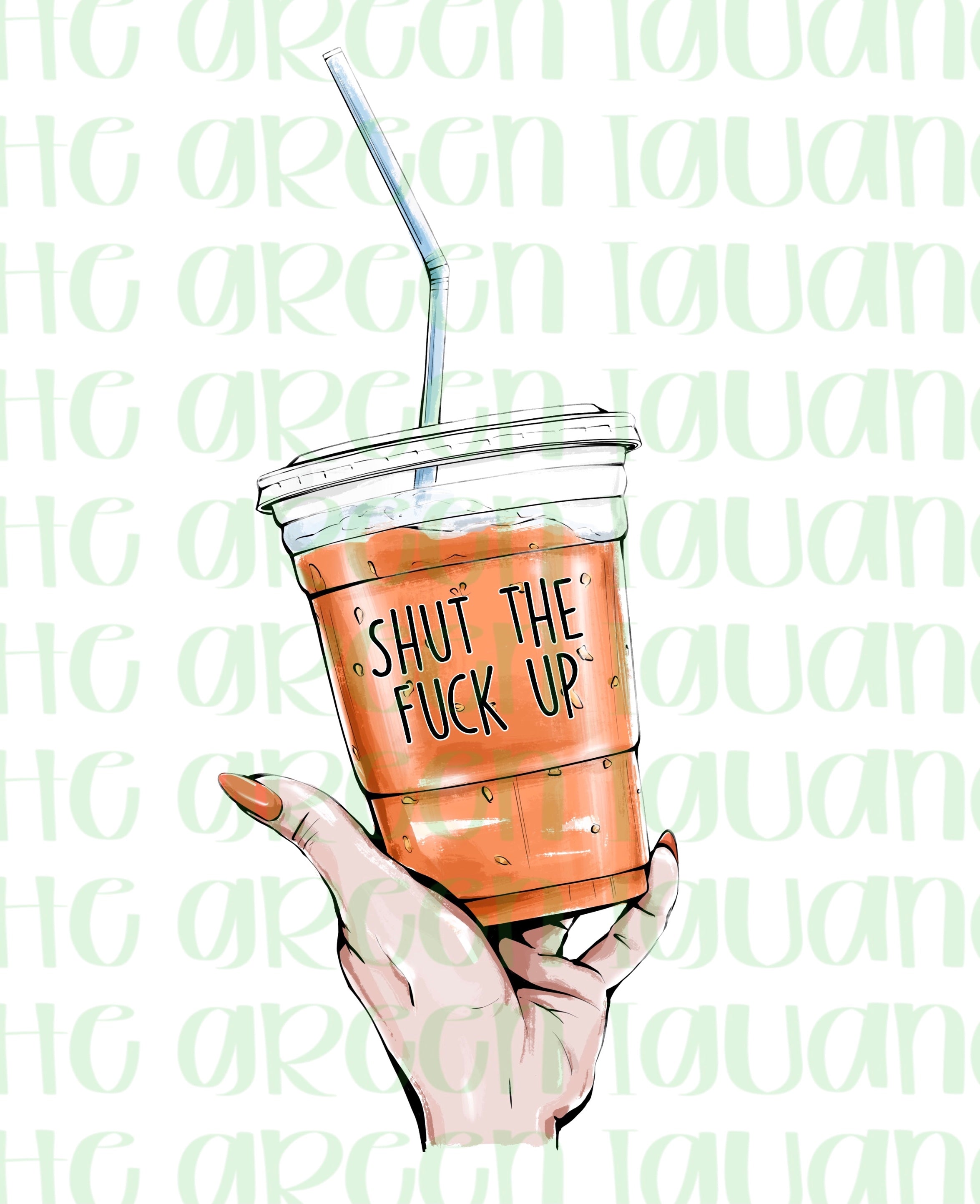 (Cup of) shut the fuck up - DIGITAL
