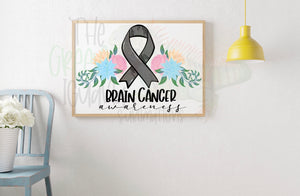 Brain cancer awareness