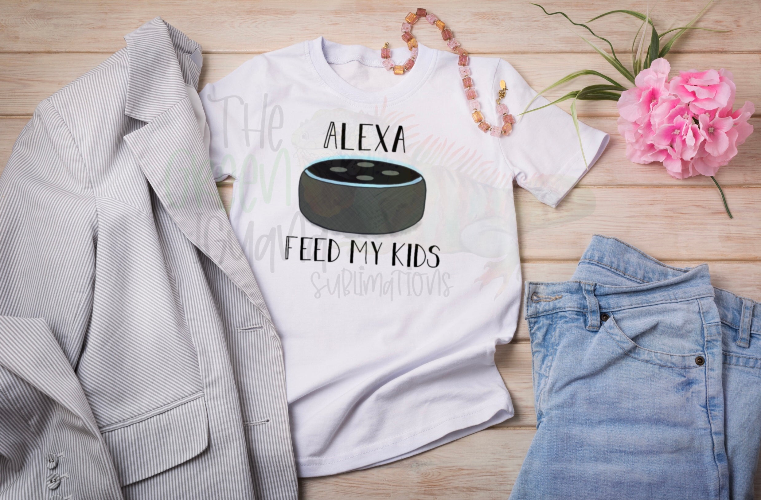 Alexa feed my kids - DIGITAL