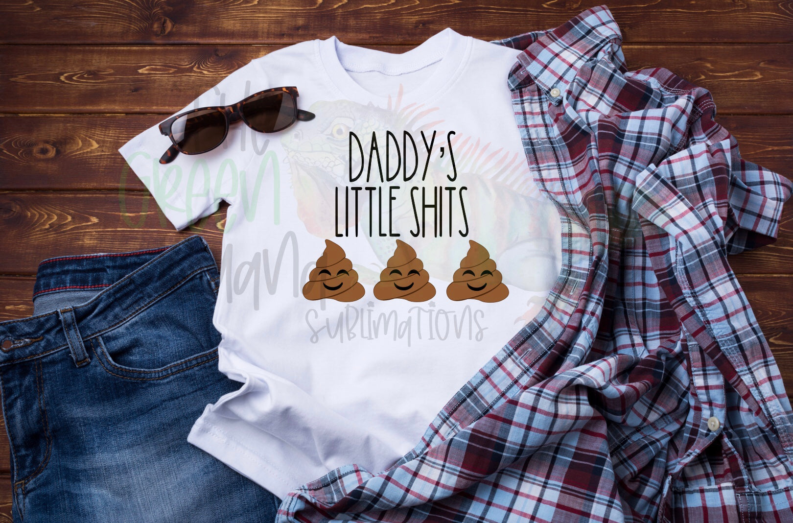 Daddy’s little shits - DIGITAL