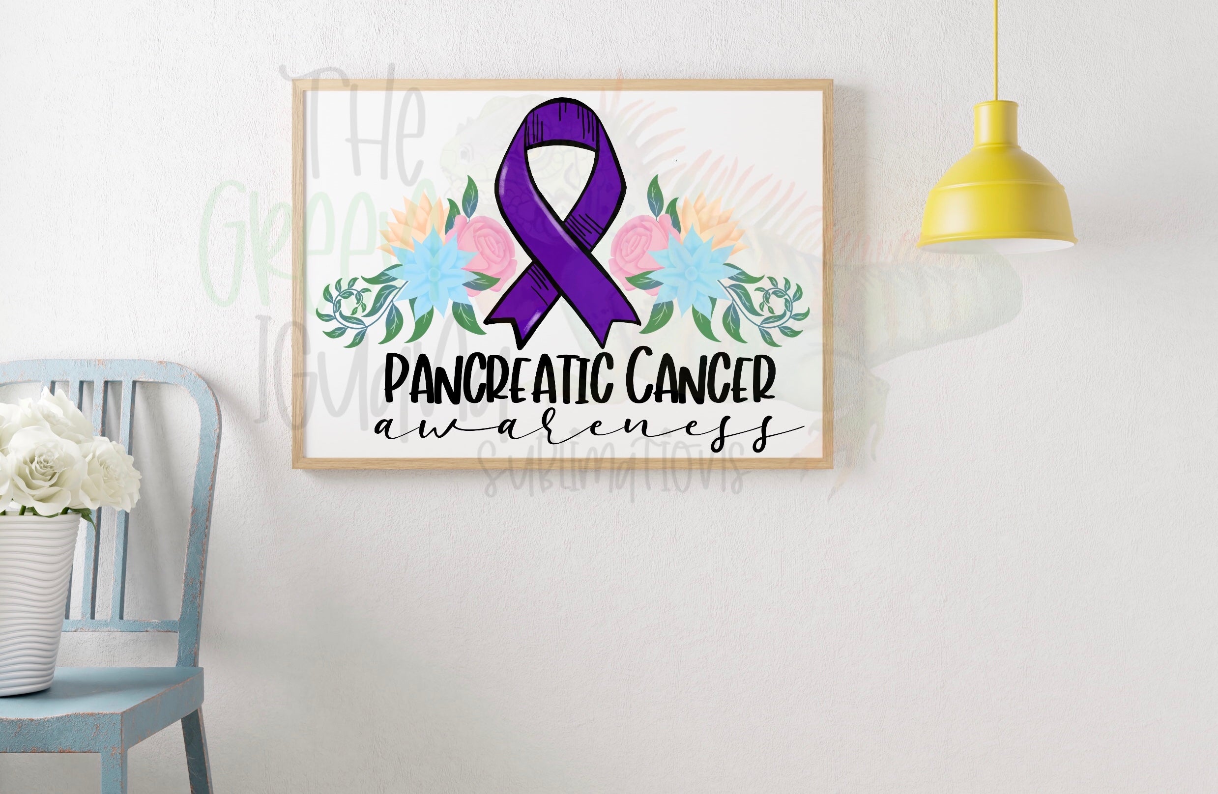 Pancreatic cancer awareness DIGITAL