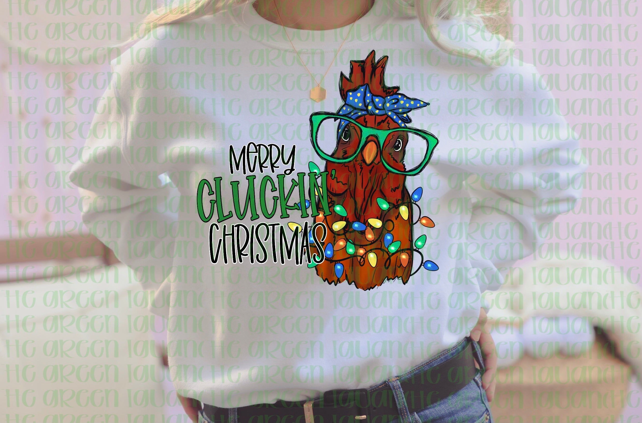 Merry Cluckin’ Christmas - DIGITAL