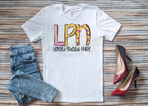 LPN - Licensed Practical Nurse