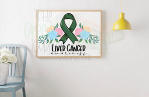 Liver cancer awareness DIGITAL