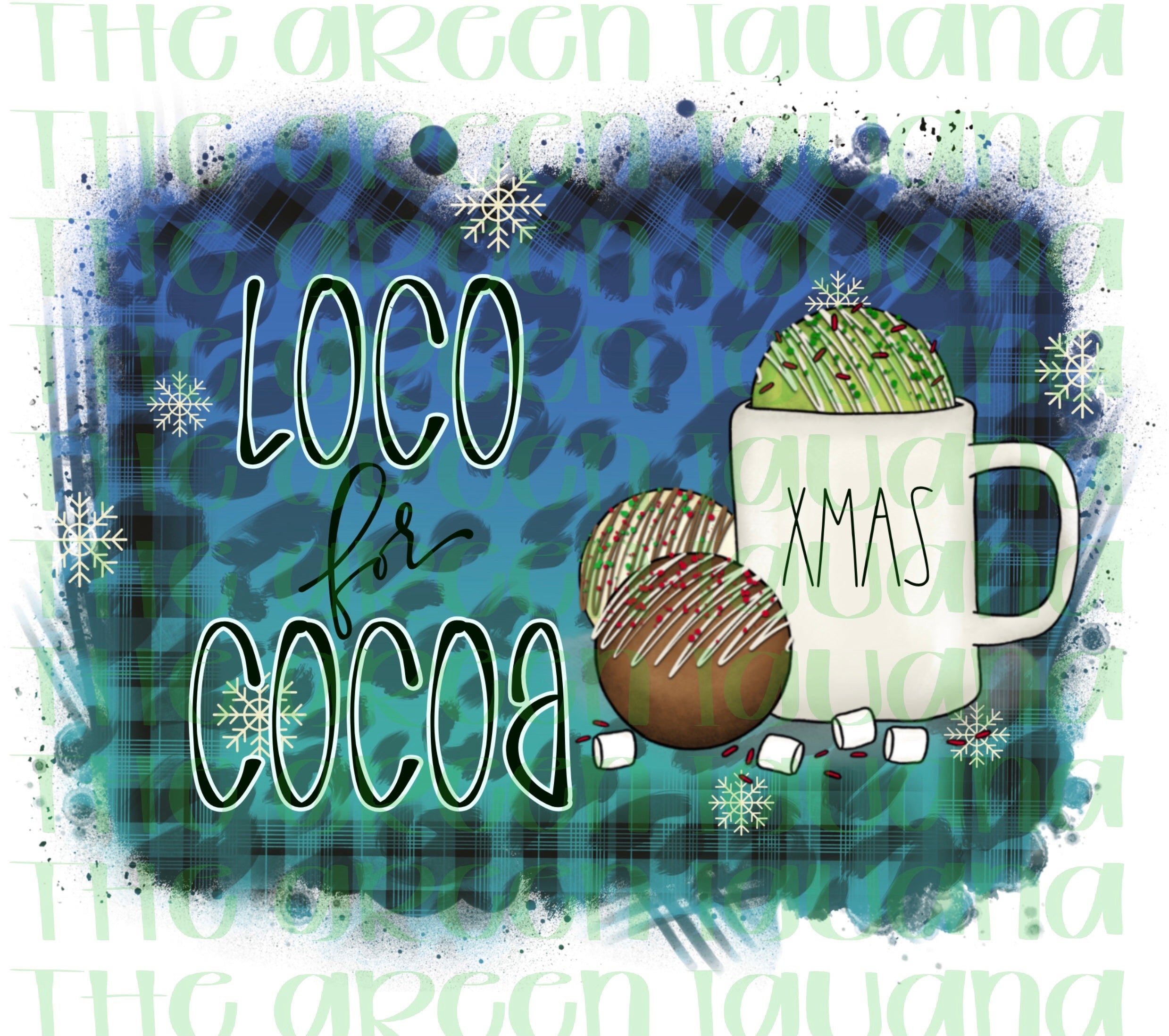 Loco for cocoa - DIGITAL