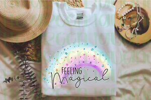 Feeling magical - DIGITAL