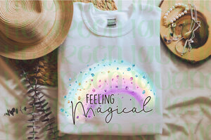 Feeling magical