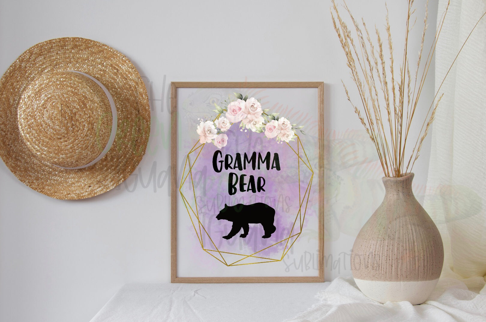 Gramma Bear