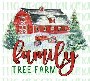 Family tree farm