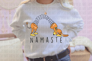 Namaste