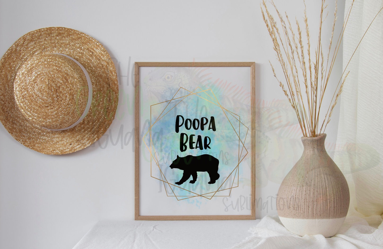 Poopa Bear DIGITAL