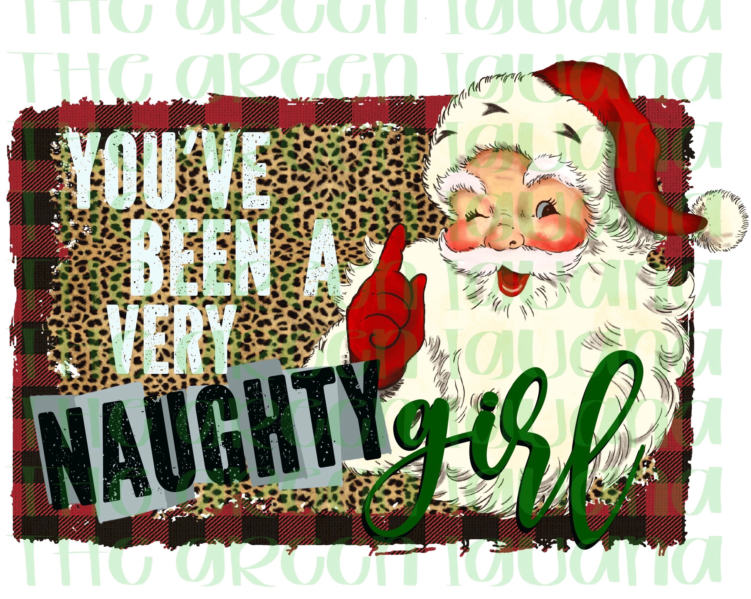 You’ve been a very naughty girl - DIGITAL