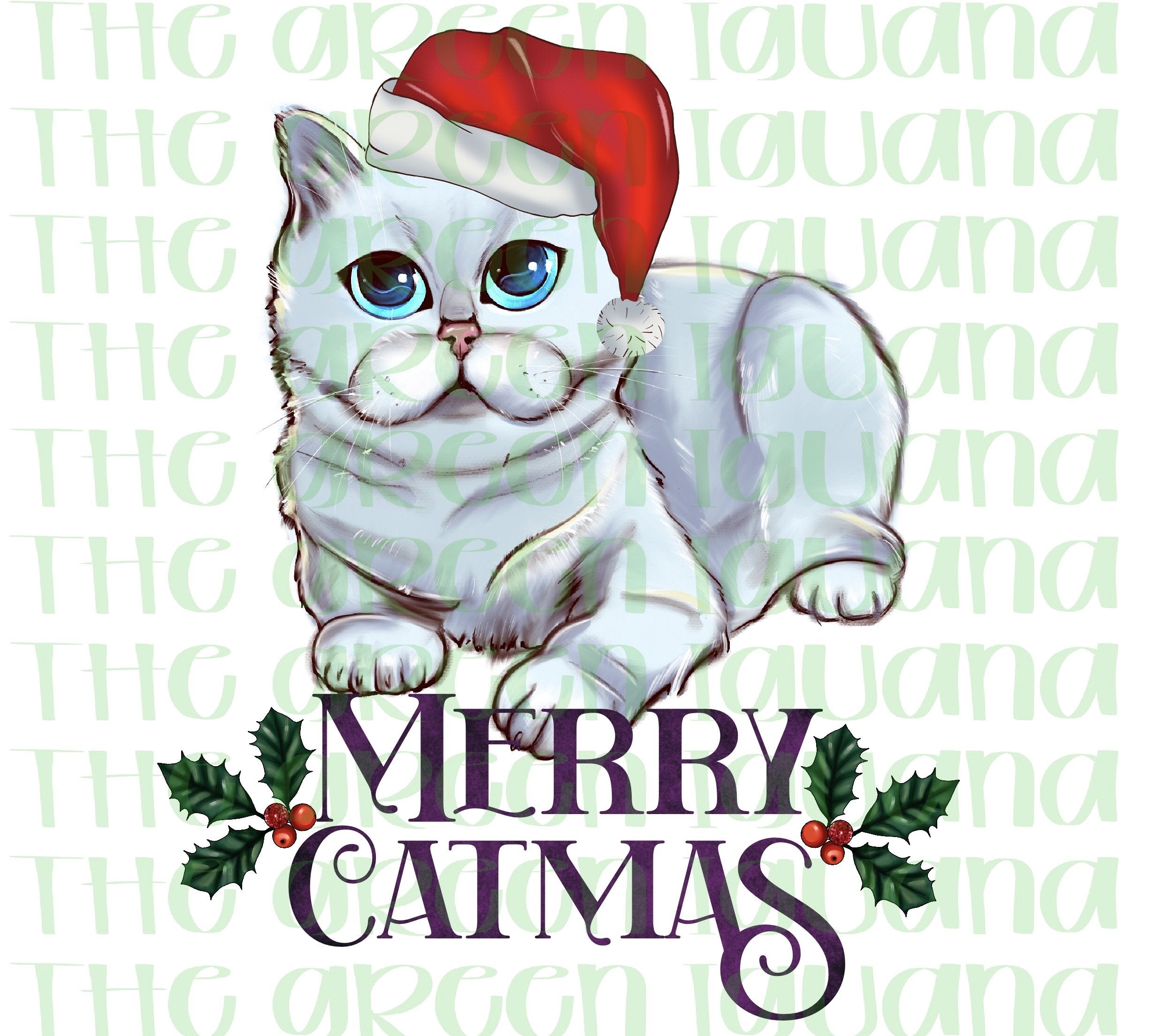 Merry Catmas