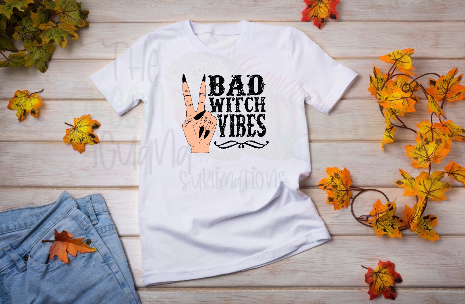 Bad Witch Vibes