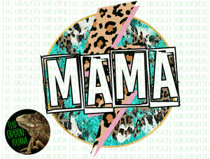 Mama (western) - DIGITAL