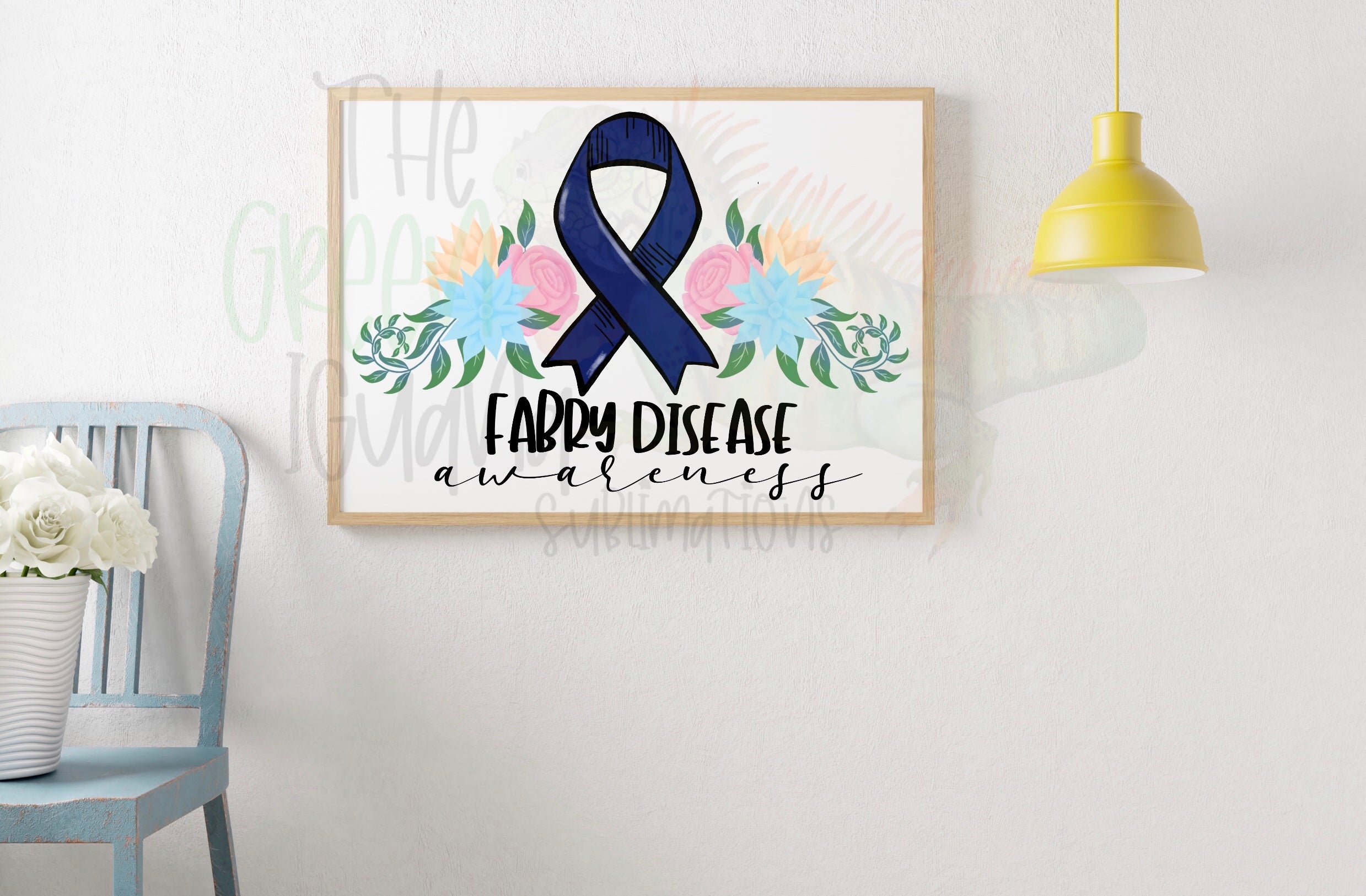 Fabry disease awareness DIGITAL