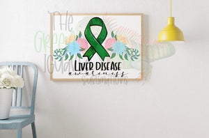 Liver Disease awareness