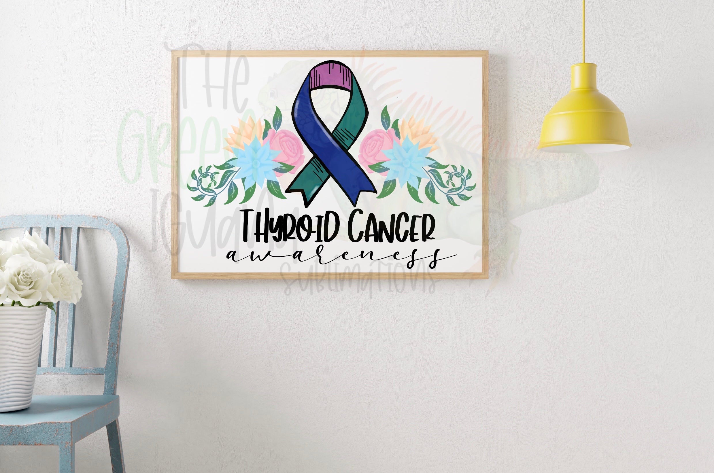 Thyroid cancer awareness DIGITAL