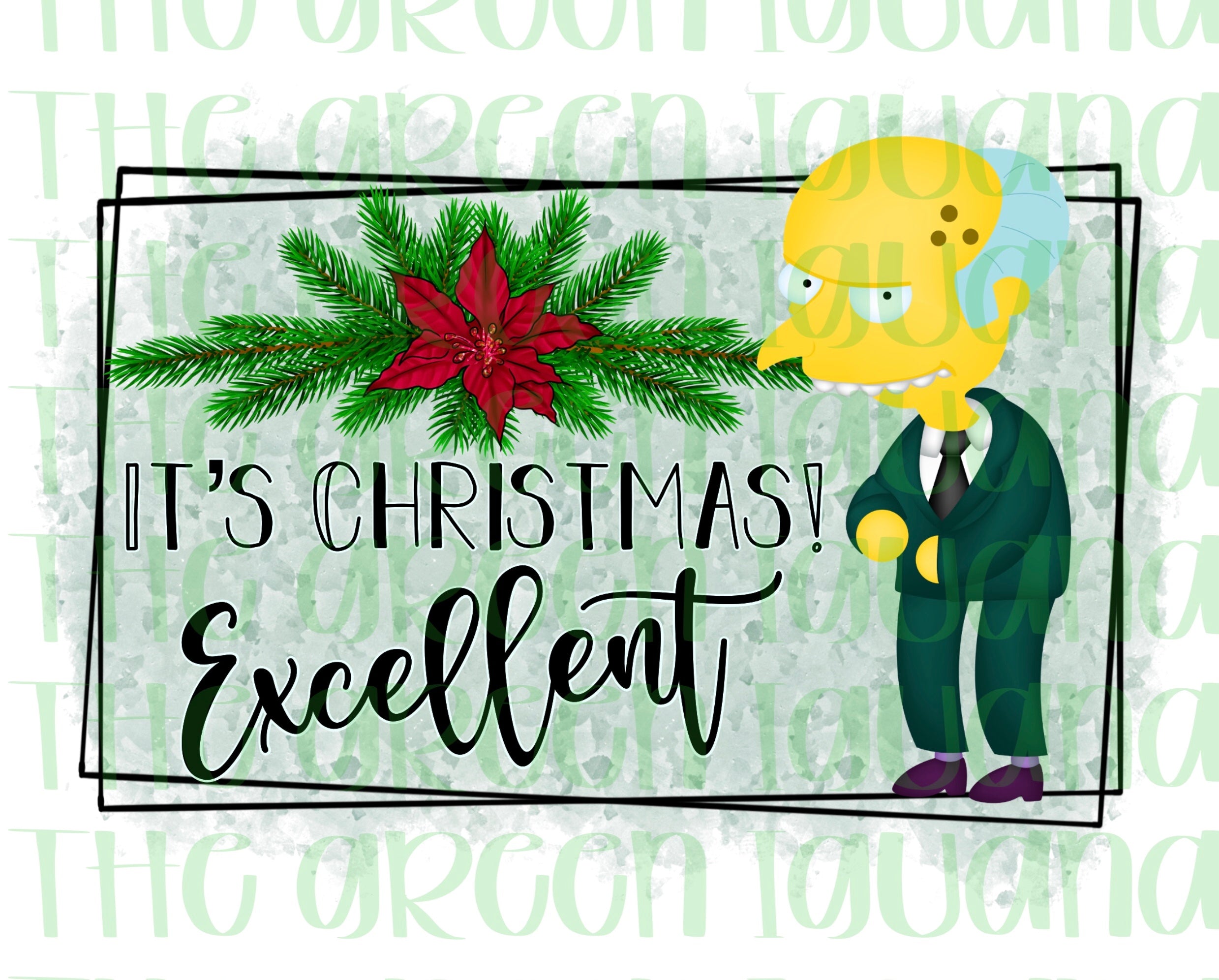 It’s Christmas! Excellent - DIGITAL