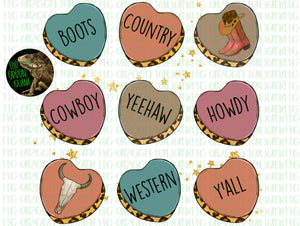 Country hearts