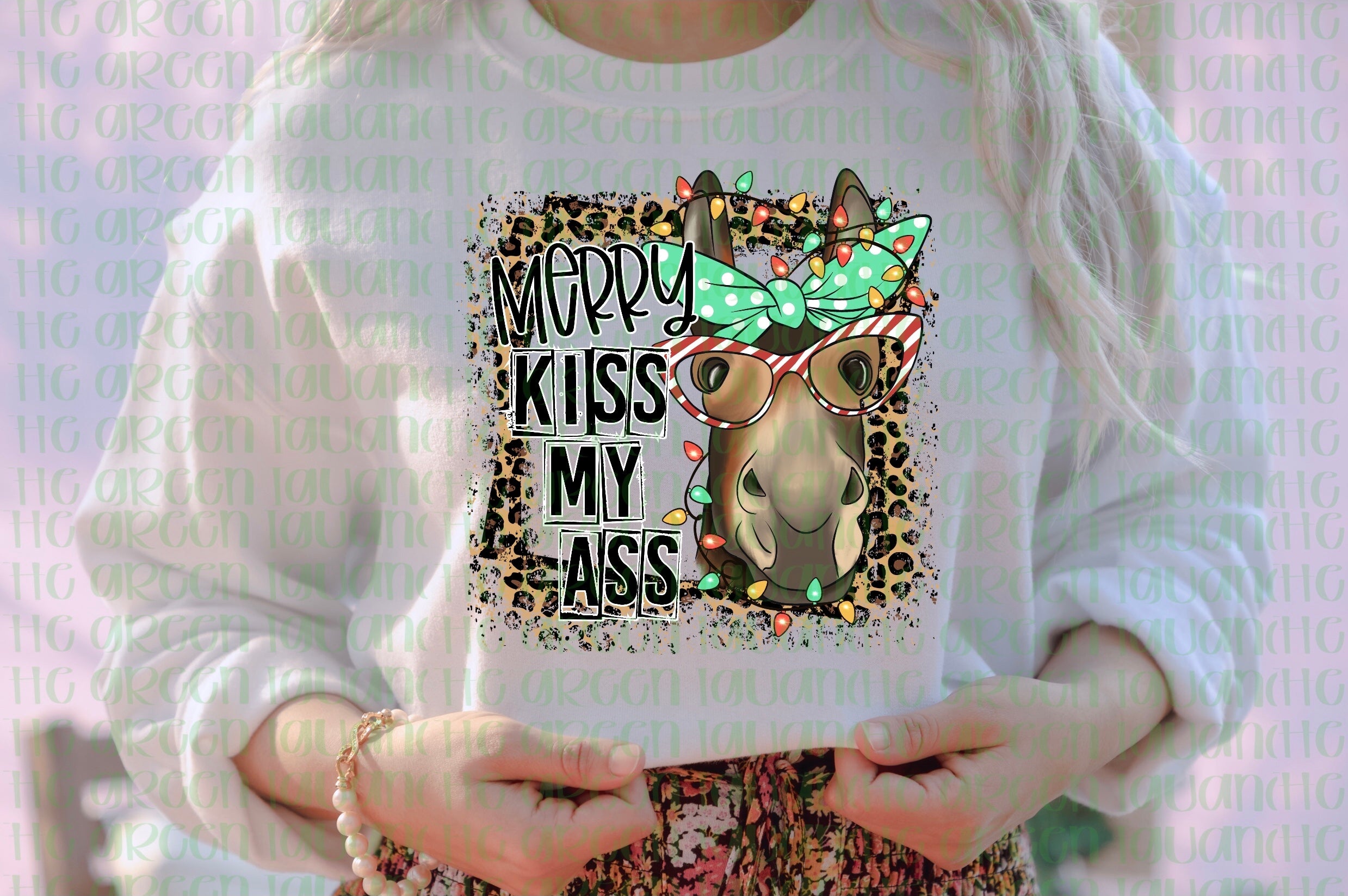 Merry kiss my ass - DIGITAL